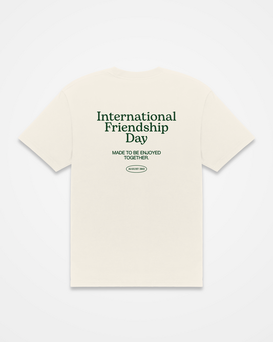 International Friendship Day Limited Edition T-Shirt