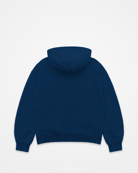 Classic Navy Hoodie
