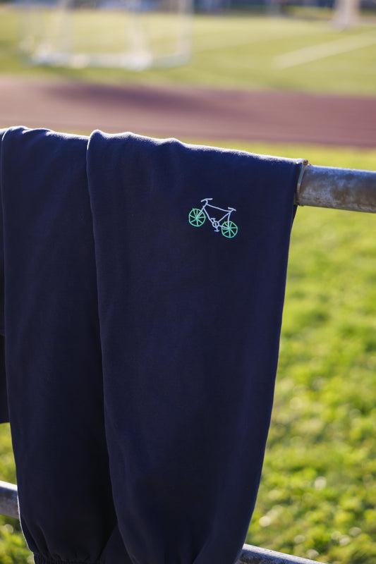 Classic Navy Joggers