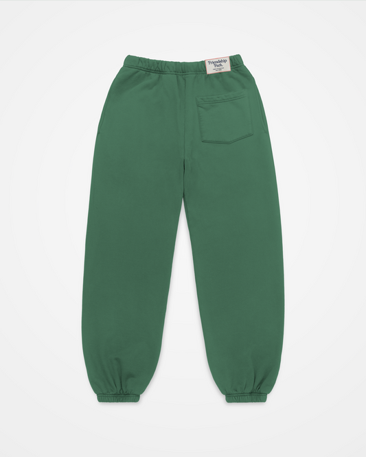 Heritage Green Joggers