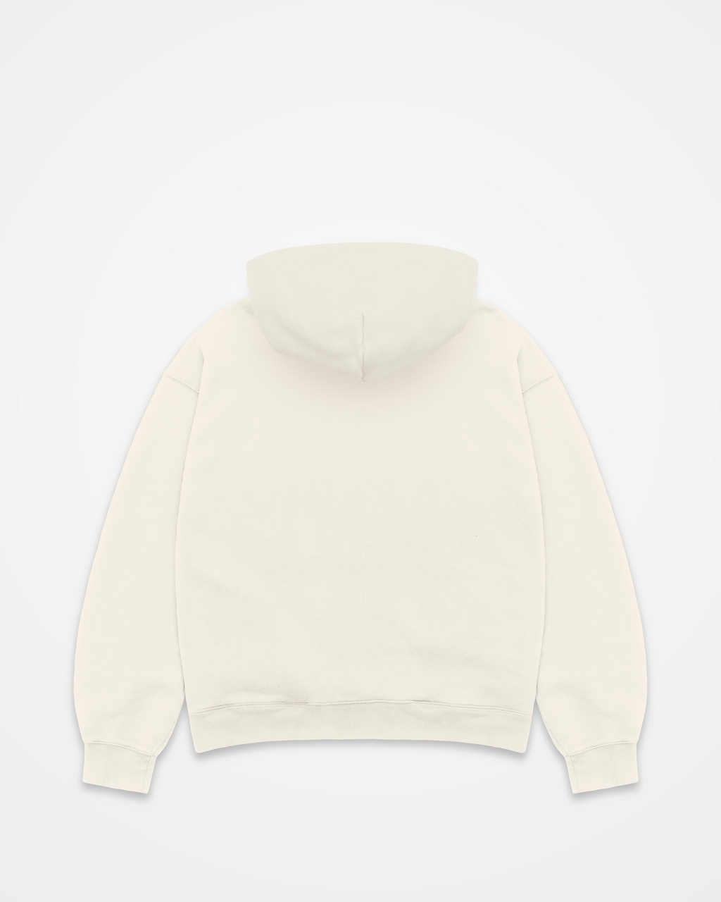 Classic Cream Hoodie