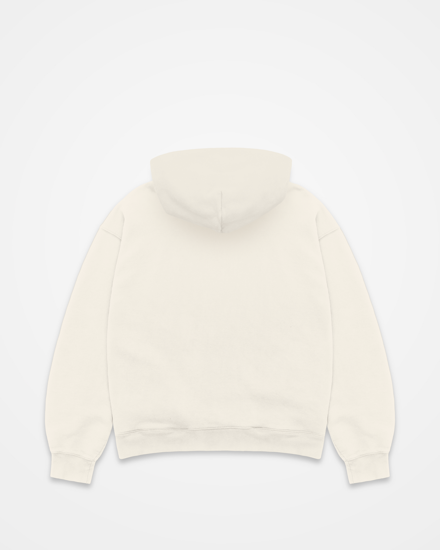 Classic Cream Hoodie
