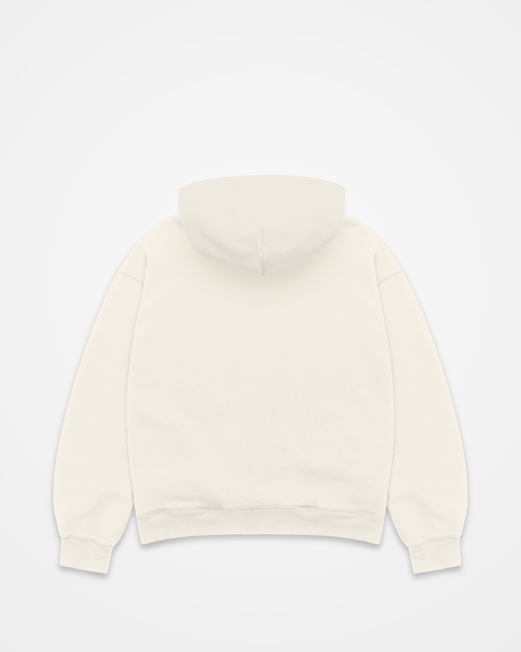 Classic Cream Hoodie