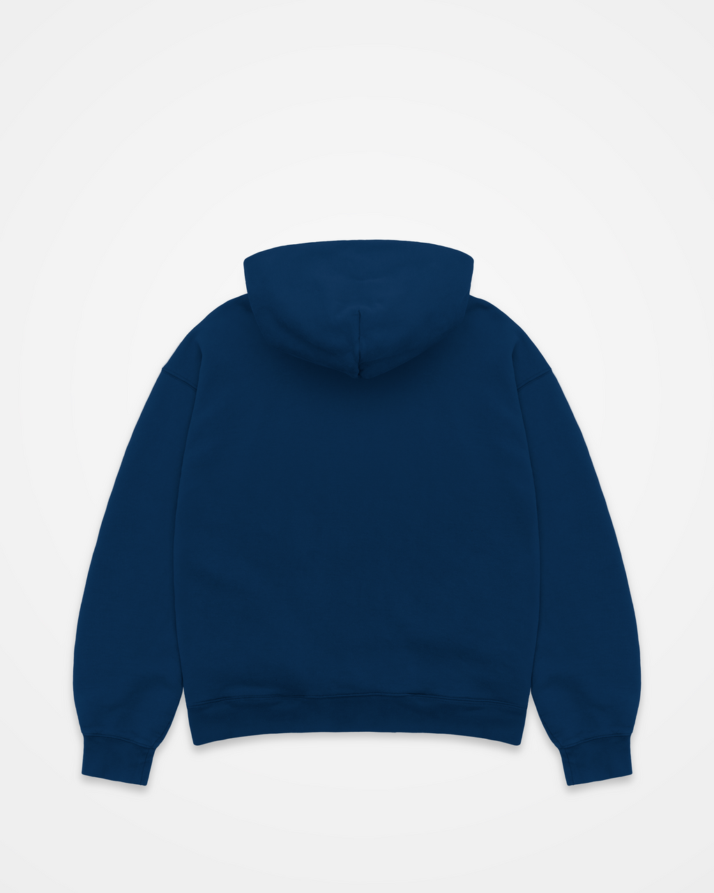 Classic Navy Hoodie