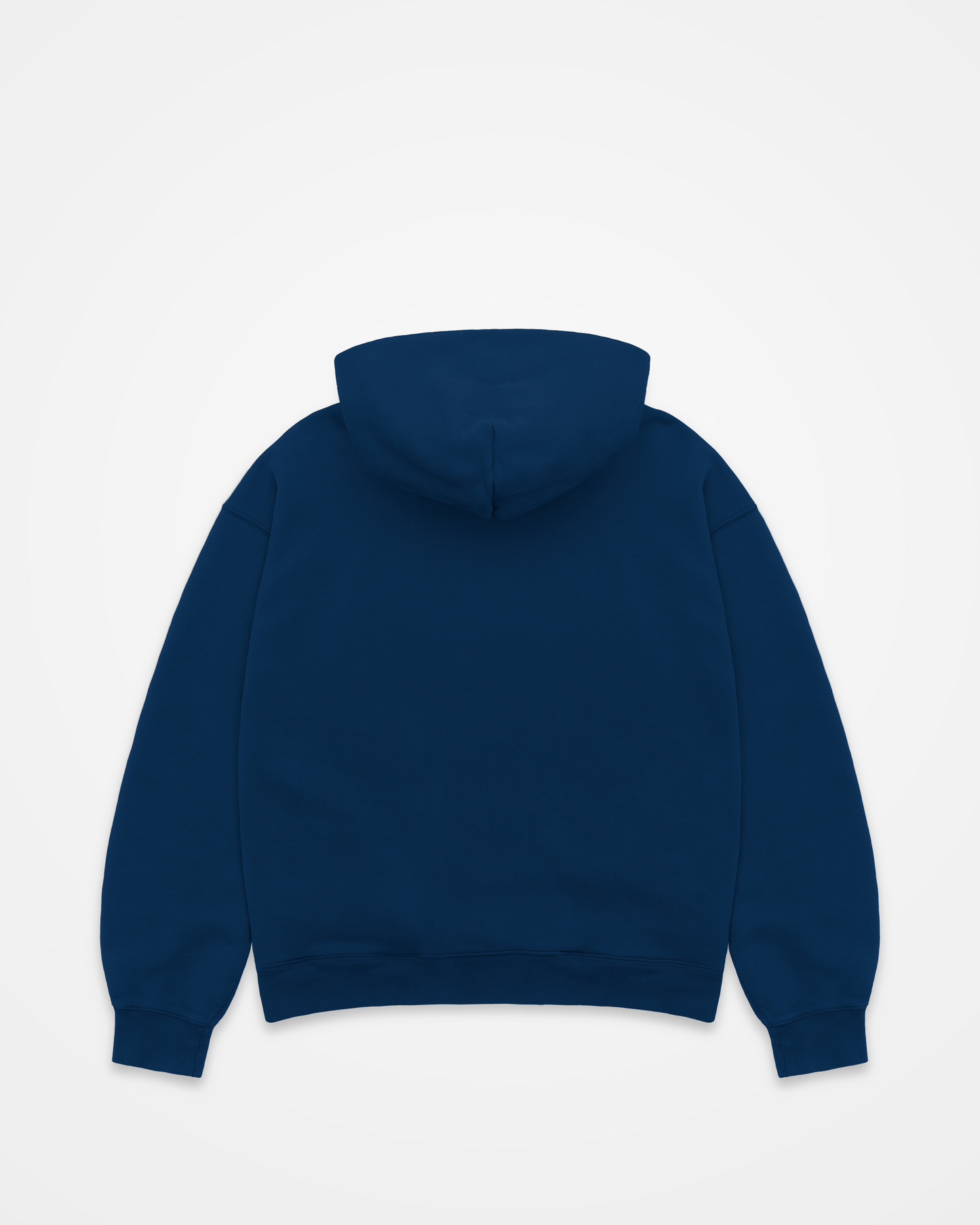 Classic Navy Hoodie
