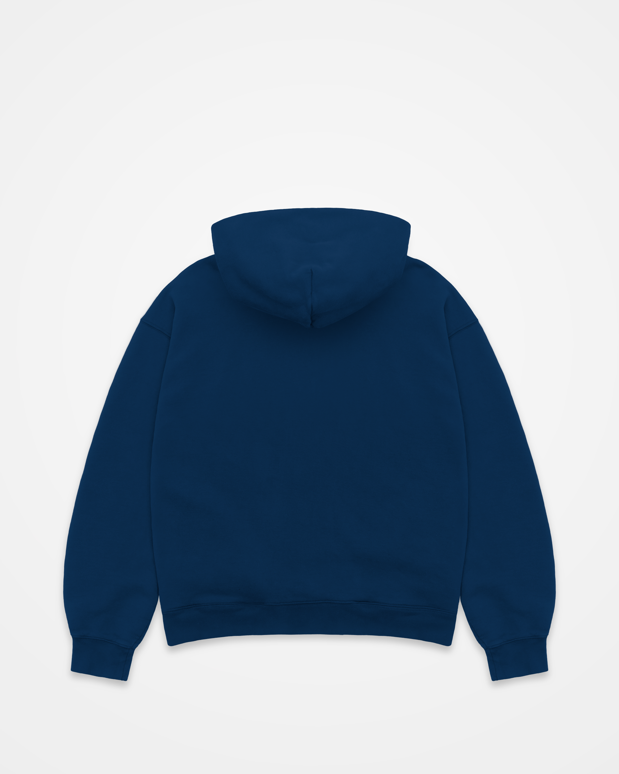 Classic Navy Hoodie
