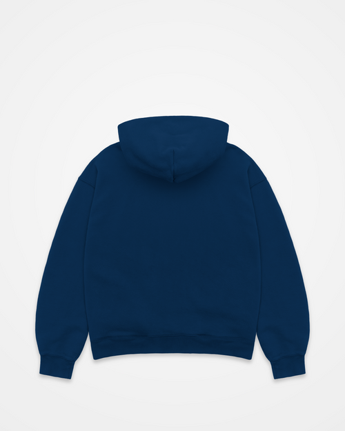 Classic Navy Hoodie
