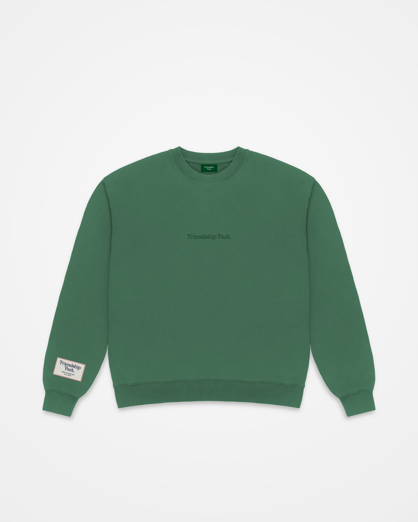 Heritage Green Crew
