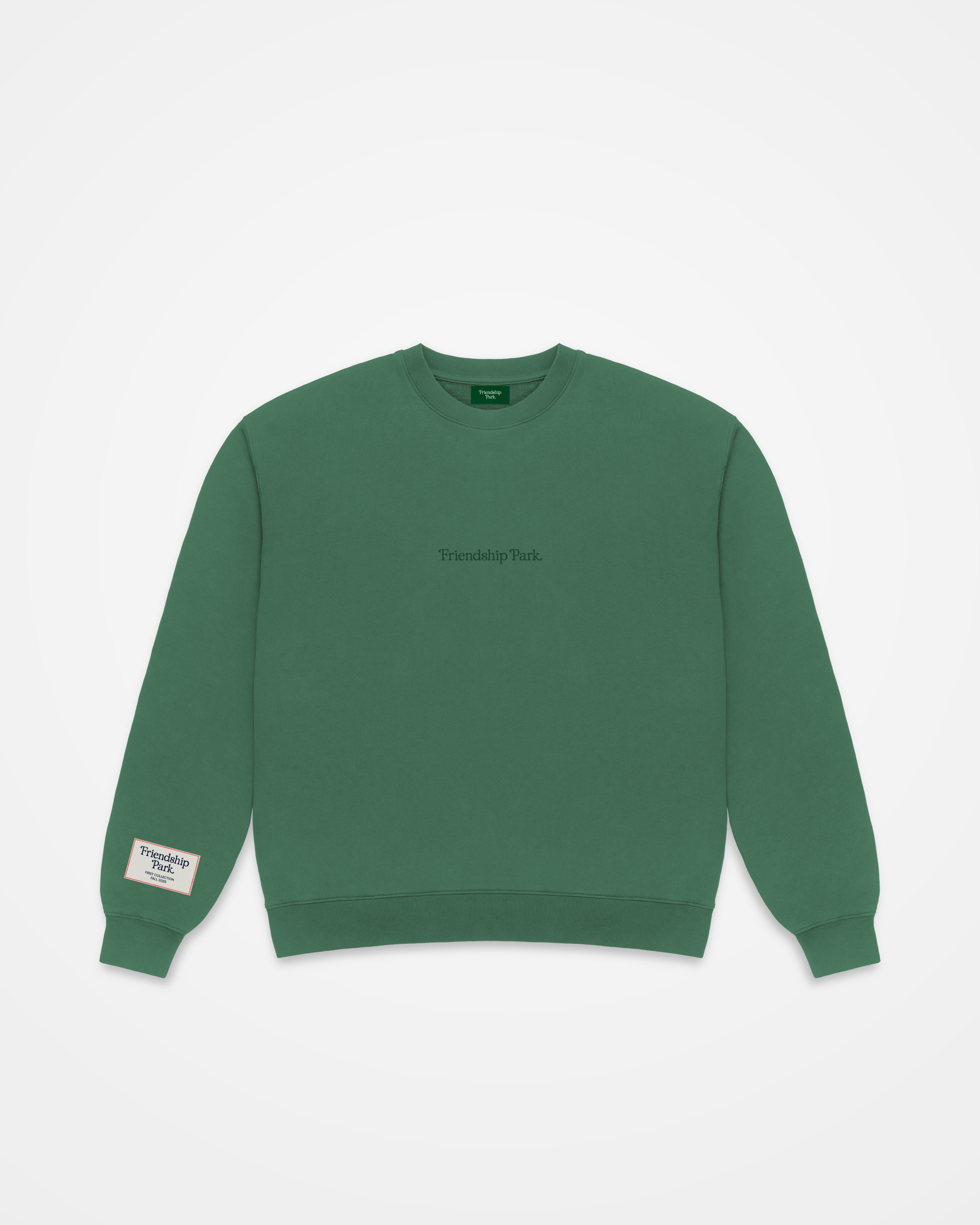 Heritage Green Crew