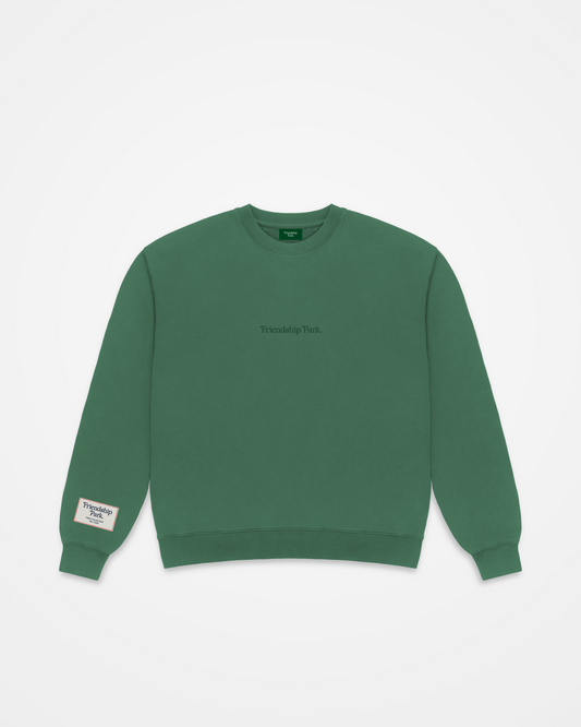 Heritage Green Crew