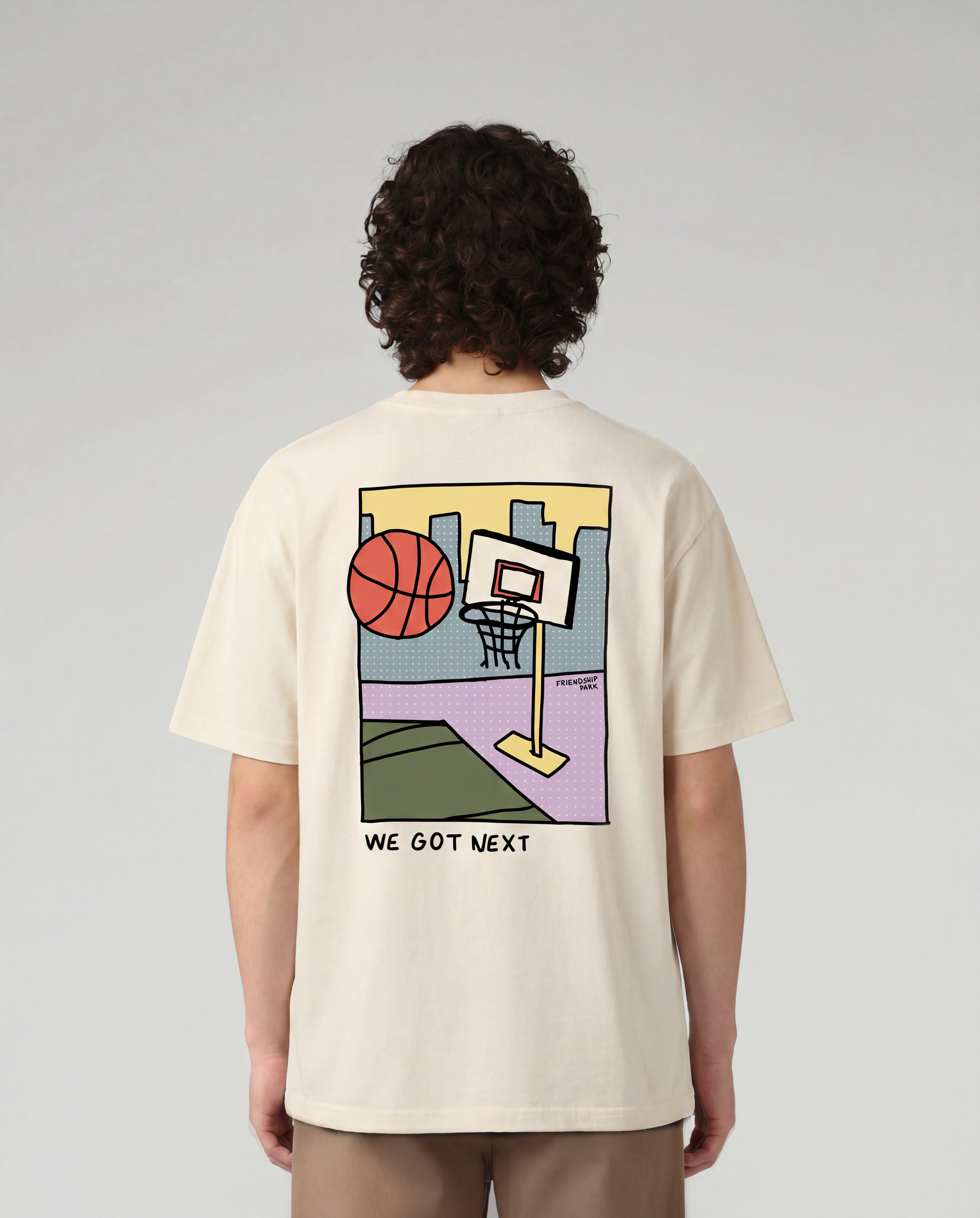 PRE SALE: We Got Next Tee
