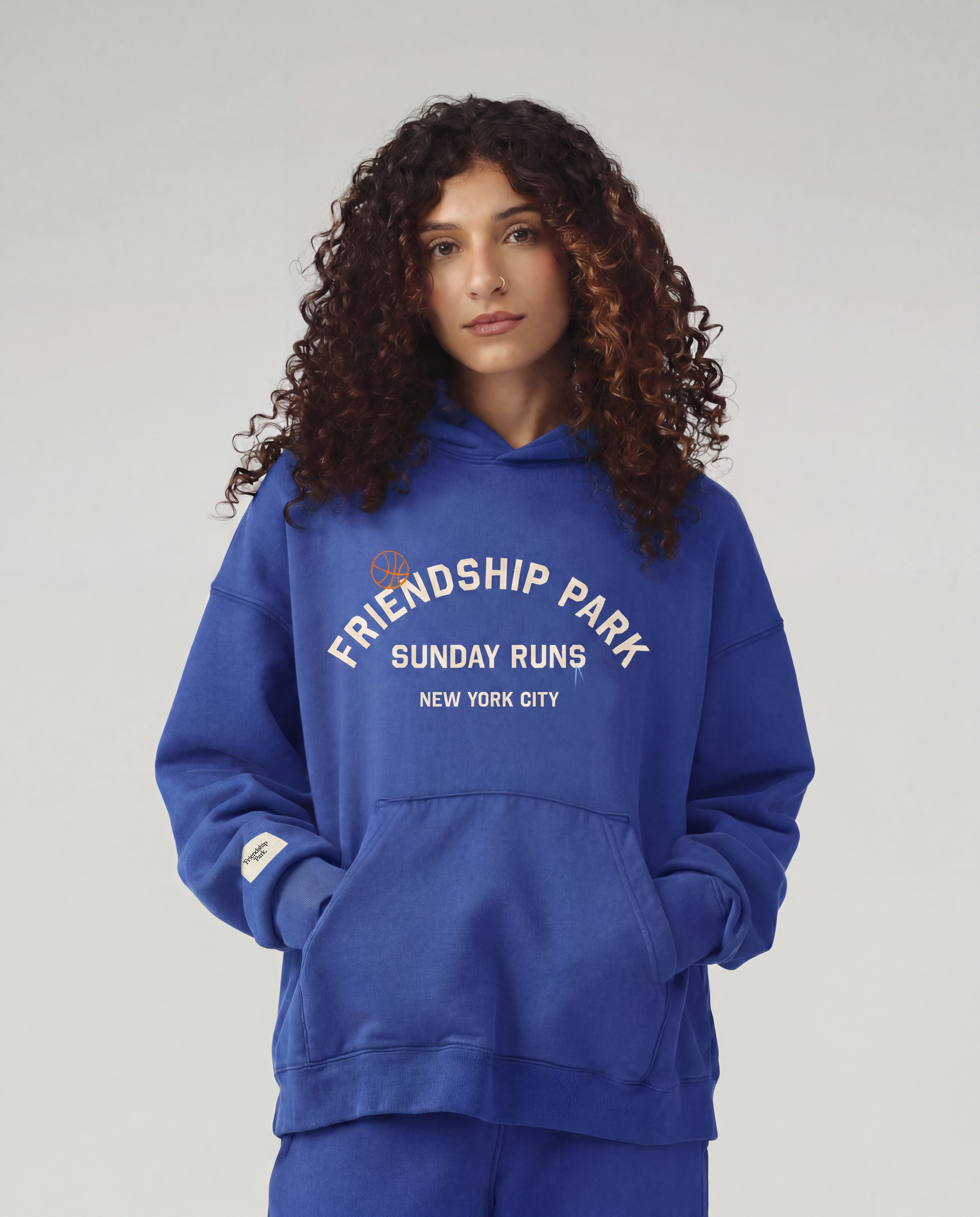 PRE SALE: Sunday Run Hoodie
