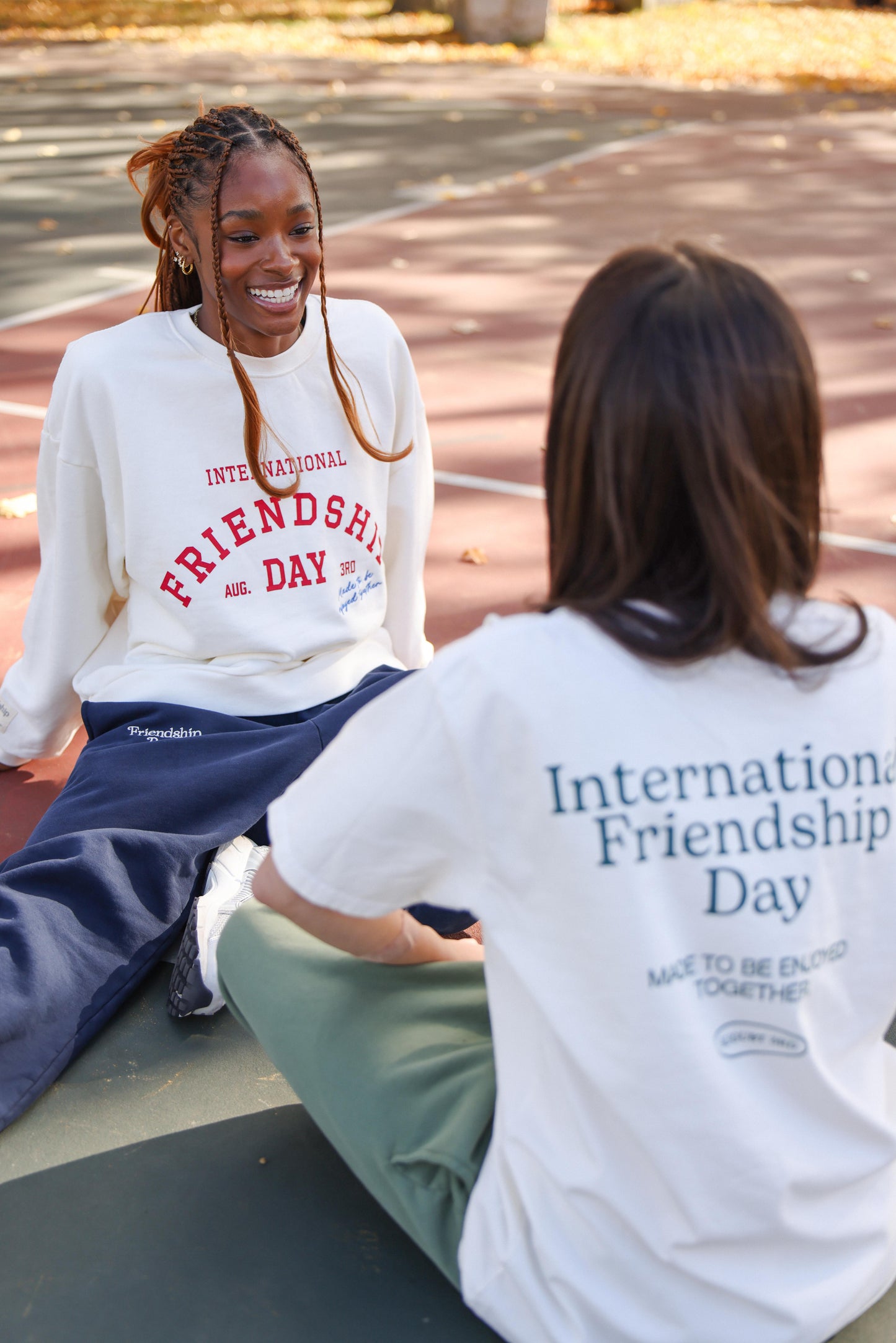 International Friendship Day Limited Edition T-Shirt