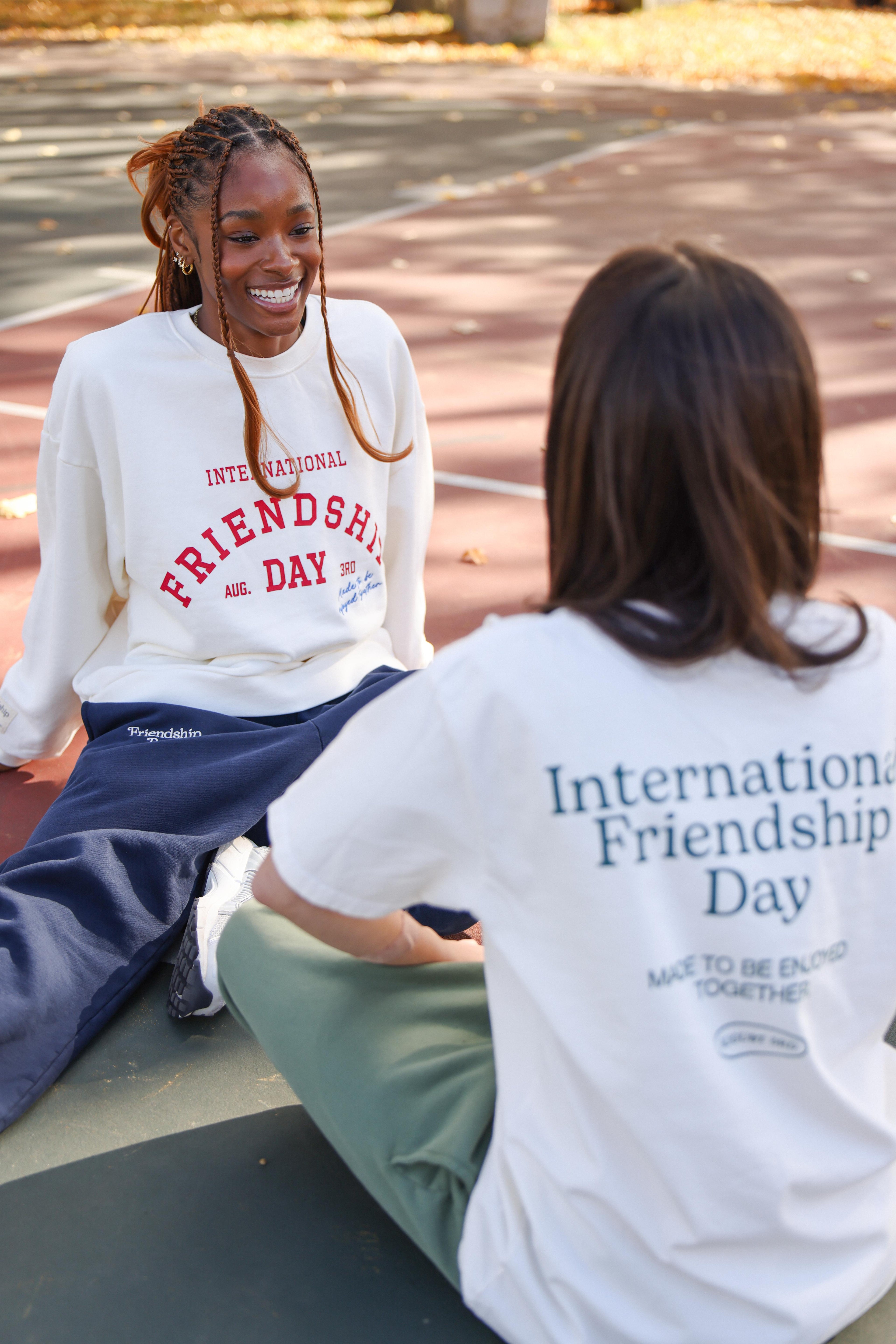 International Friendship Day Limited Edition T-Shirt