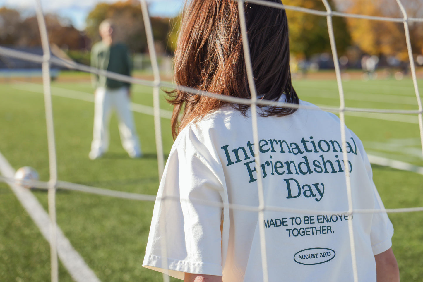 International Friendship Day Limited Edition T-Shirt