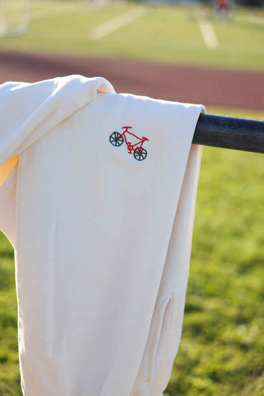 Classic Cream Joggers