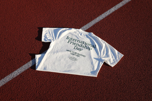 International Friendship Day Limited Edition T-Shirt