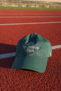Heritage Green Dad Hat