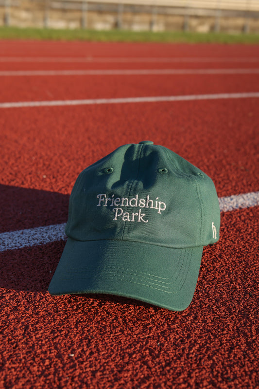 Heritage Green Dad Hat