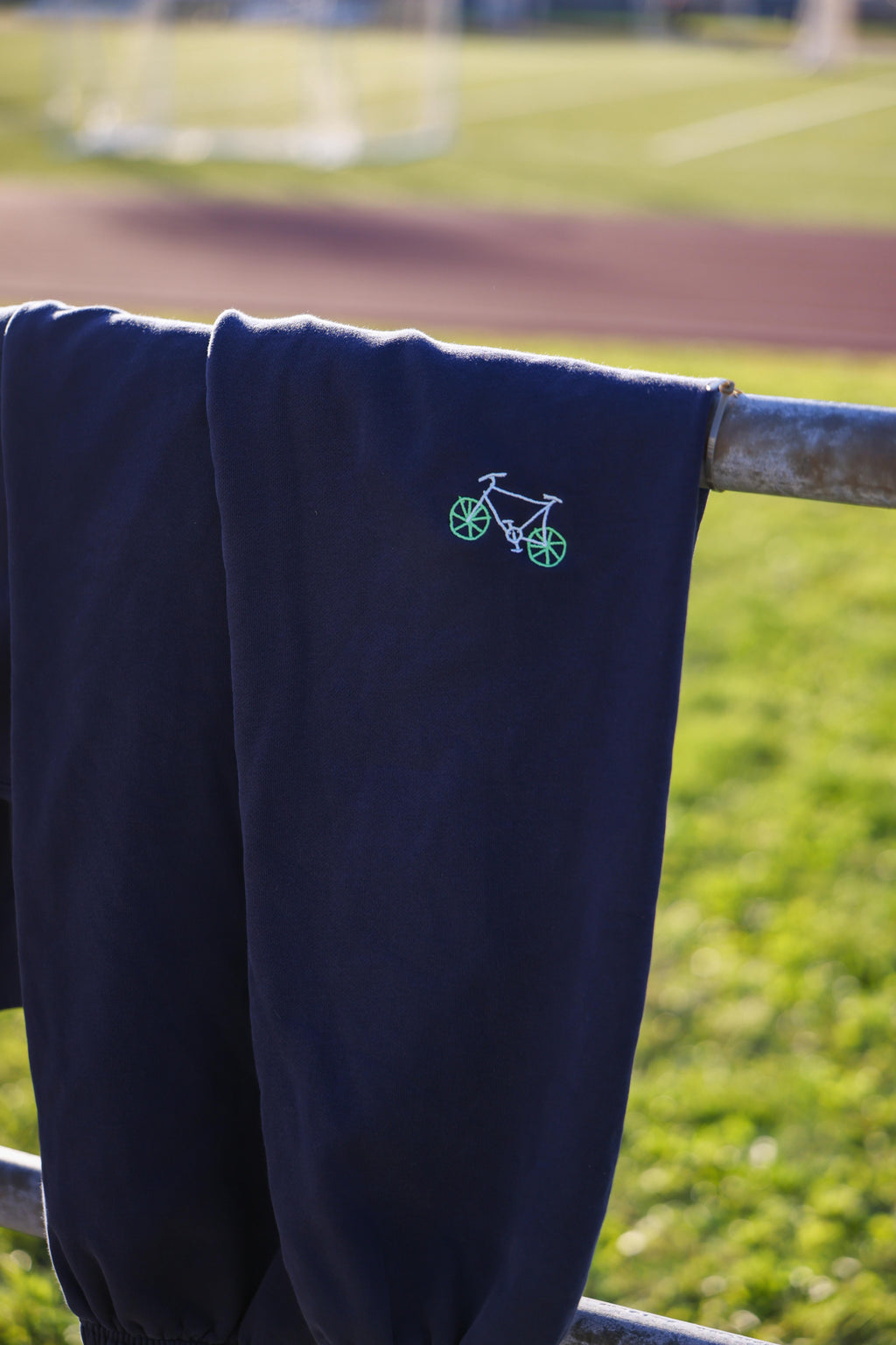 Classic Navy Joggers