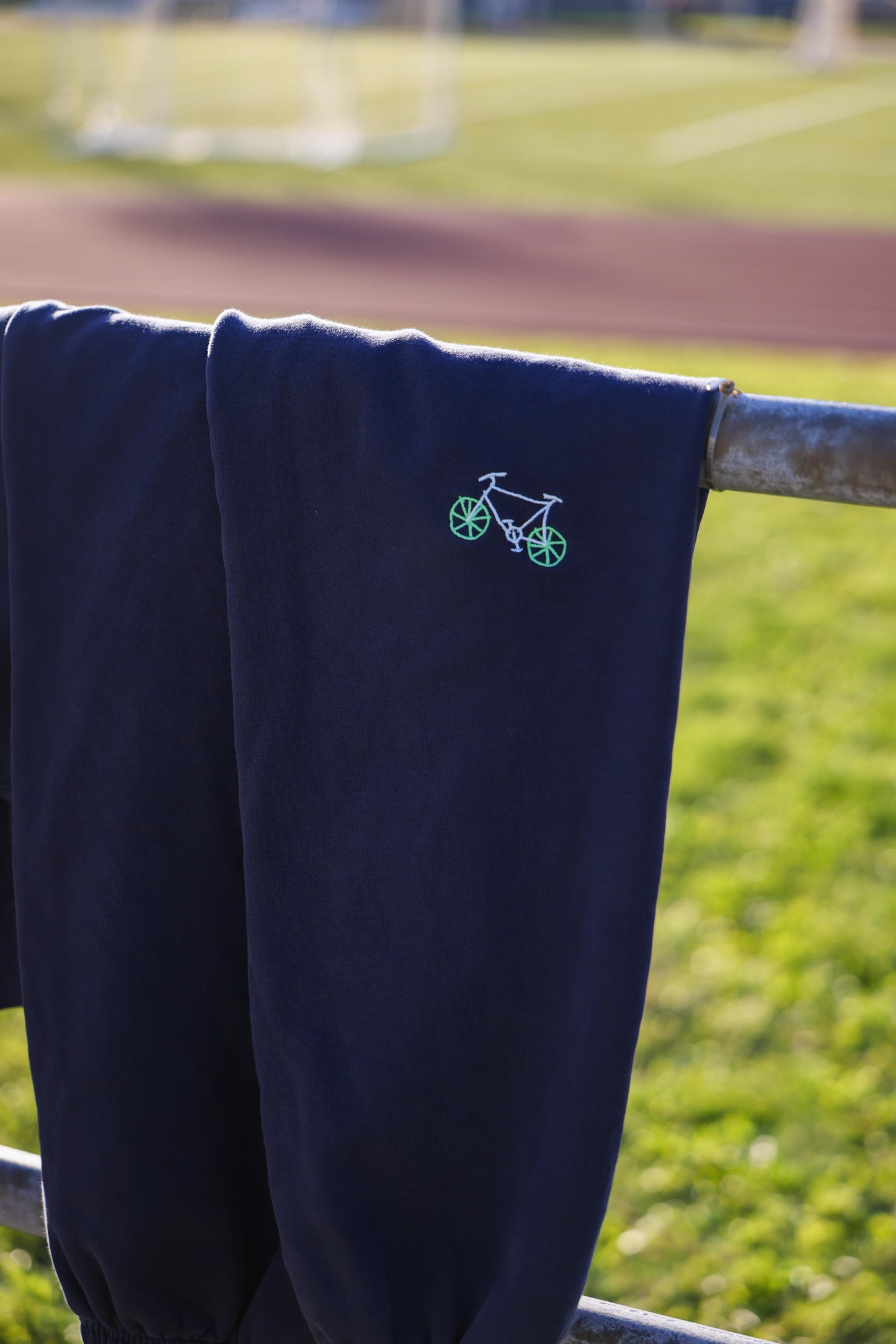 Classic Navy Joggers