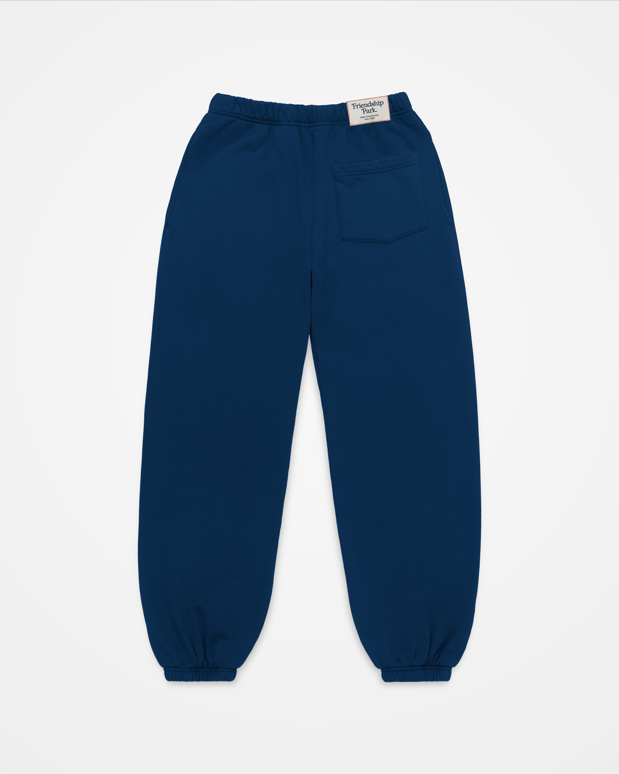 Classic Navy Joggers