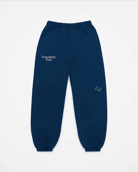 Classic Navy Joggers